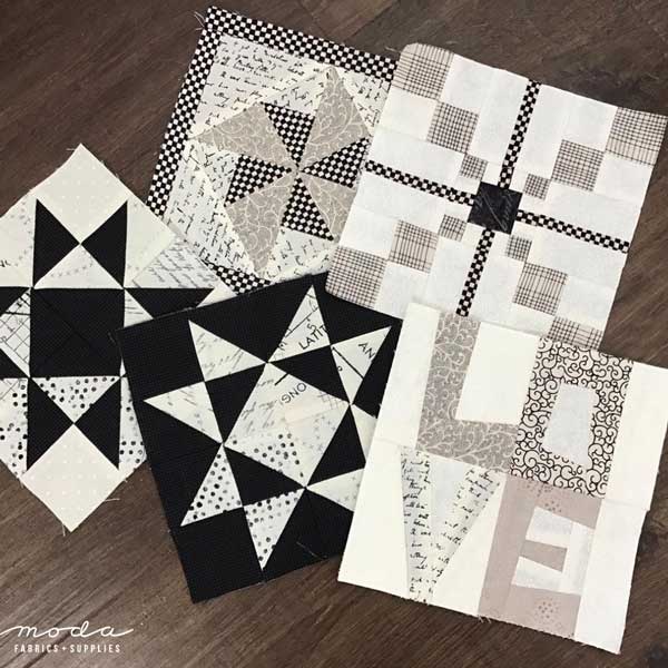 BH3 Blocks by Susan J Grant