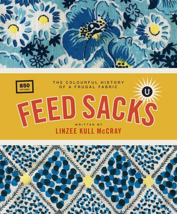 CT Linzee McCray Flowers For Freya Feedsacks Cover