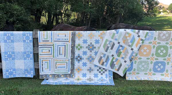 CT Corey Yoder Spring Brook Quilts